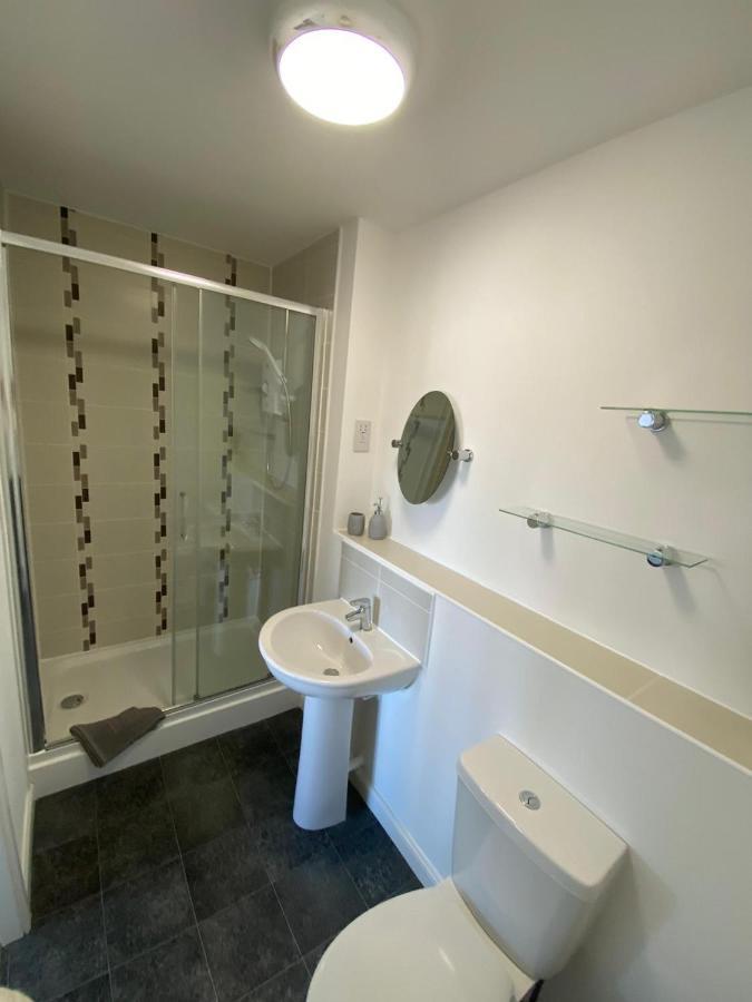 Cathedral View Apartment Coventry Exterior photo